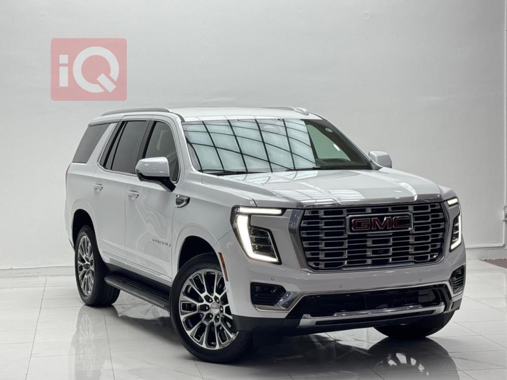 جی ئێم سی یوکۆن